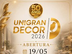 Unigran Decor 2026 celebra edição histórica em comemoração aos 50 anos da Instituição