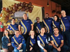 25 anos do Rotary Guaicurus