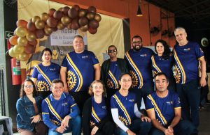 25 anos do Rotary Guaicurus