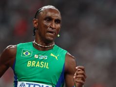 Alison dos Santos conquista ouro na etapa de Xiamen da Diamond League