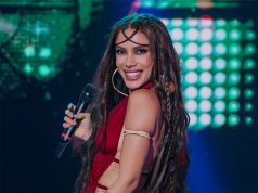 Anitta cria história e vai protagonizar filme da Globo