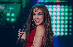 Anitta cria história e vai protagonizar filme da Globo