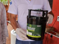 Centro de Zoonoses instala todas as armadilhas contra o Aedes enviadas pelo Ministério da Saúde