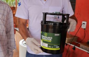 Centro de Zoonoses instala todas as armadilhas contra o Aedes enviadas pelo Ministério da Saúde