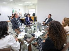 Agro de MS ganha espaço em debate entre Brasil e França