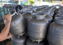 botijao de gas