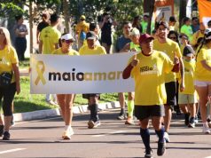 Maio Amarelo 2026: com tema focado na empatia, Detran e parceiros mobilizam MS para salvar vidas