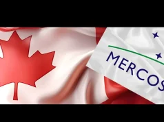 Acordo Mercosul-Canadá avança em décima rodada de negociações