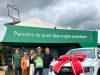 Eventos agitam estande da Ford/Viasul