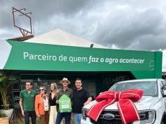 Eventos agitam estande da Ford/Viasul