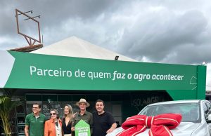 Eventos agitam estande da Ford/Viasul