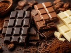 Nova lei define percentual mínimo de cacau nos chocolates