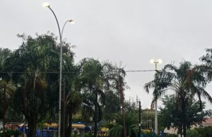 Sábado deve ter chuva o dia todo em Dourados e temperatura máxima de 13 graus