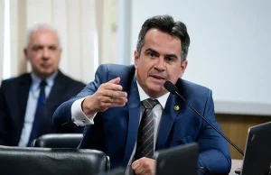 Senador Ciro Nogueira é alvo da 5ª fase da Operação Compliance Zero