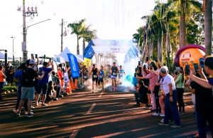 Veja quem subiu ao pódio na corrida promovida pelo Rotary de Dourados