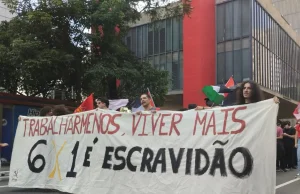 Fim da escala 6×1: mais tempo para descanso e família é prioridade