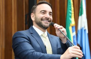 João César volta à AL e defende mais celeridade da Justiça Eleitoral