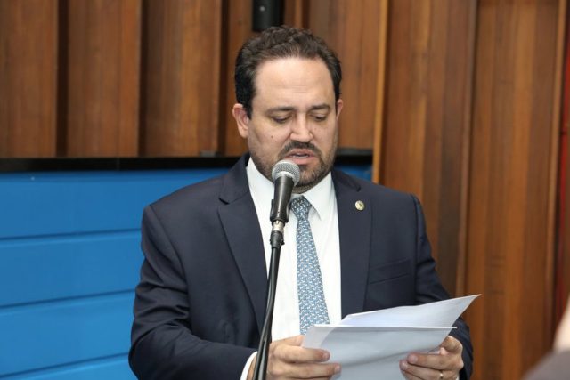 deputado marcio fernandes