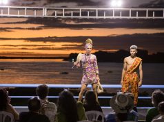 Moda e arte ocupam novamente Porto Geral no Festival América do Sul