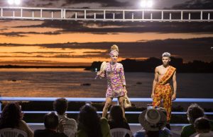 Moda e arte ocupam novamente Porto Geral no Festival América do Sul
