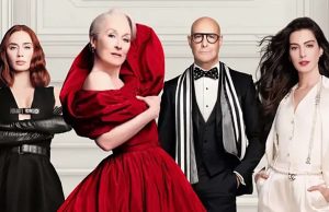 Vai ver ´O Diabo Veste Prada 2´?: filme está em cartaz em Dourados