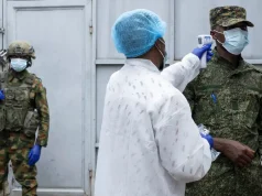 Ebola: dez países africanos estão sob alto risco, diz agência