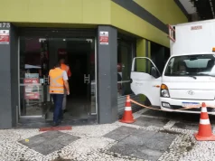 Terremoto no Chile é sentido em bairros da cidade de São Paulo