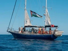 Três brasileiras da flotilha rumo a Gaza são detidas por Israel