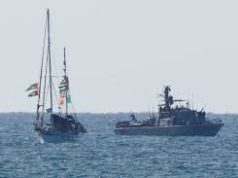 Flotilha registra 428 ativistas desaparecidos após ataques de Israel
