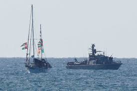 Flotilha registra 428 ativistas desaparecidos após ataques de Israel