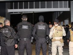 Operação Força Integrada II mobiliza policiais em todo o País contra o crime organizado