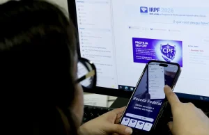 Na reta final, 30% ainda não enviaram declaração do Imposto de Renda