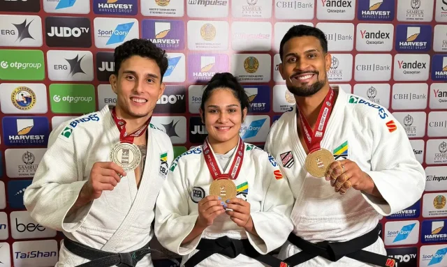 judo Astana