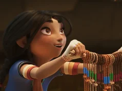 Animação “Kayara” disputa prêmio Platino com jornada de heroína inca