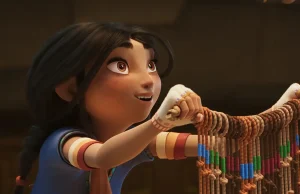 Animação “Kayara” disputa prêmio Platino com jornada de heroína inca