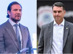 Flávio confirma encontro com Vorcaro após banqueiro ter sido preso