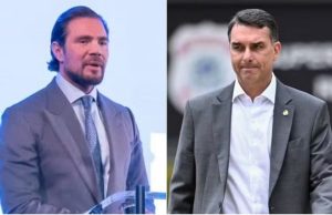 Flávio confirma encontro com Vorcaro após banqueiro ter sido preso