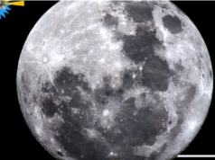 Maio será encerrado com Lua Azul e microlua no mesmo dia