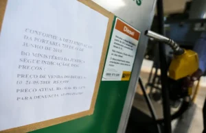 Óleo diesel cai pela 4ª vez em cinco semanas e acumula recuo de 4,5%