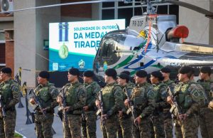 Renovação de frota fortalece combate ao crime em MS