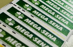 Mega-Sena acumula novamente e prêmio principal vai para R$ 60 milhões