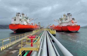 Importações de diesel da Rússia e EUA aumentam com fechamento de Ormuz
