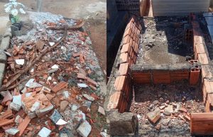 Prefeitura de Naviraí quer regularizar túmulos abandonados no cemitério