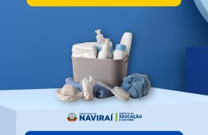 Naviraí entrega kits de higiene para creches