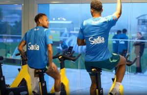 Lesionado, Neymar fica fora de amistosos da Seleção e pode perder estreia na Copa