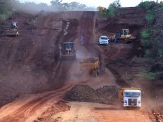 Corredor de integração e prosperidade, obra na rodovia MS-355 inicia em pleno vapor