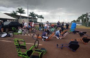 Corrida do Rotary terá prova com 23 PcDs; conheça o projeto ´Pernas Solidárias´