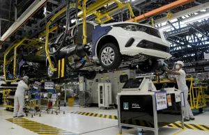 Produção de veículos cresce 2,4% em abril, diz Anfavea