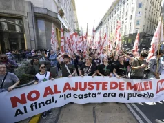 Corrupção, inflação e economia em queda desafiam Milei na Argentina