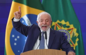 Lula diz que criará Ministério da Segurança após Senado aprovar PEC